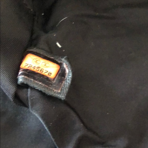 Chanel Weekend bag - Picture 6 of 10